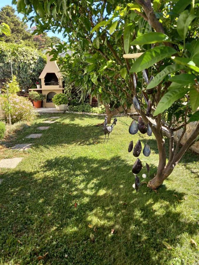 Apartman Katica Banjol Exterior photo